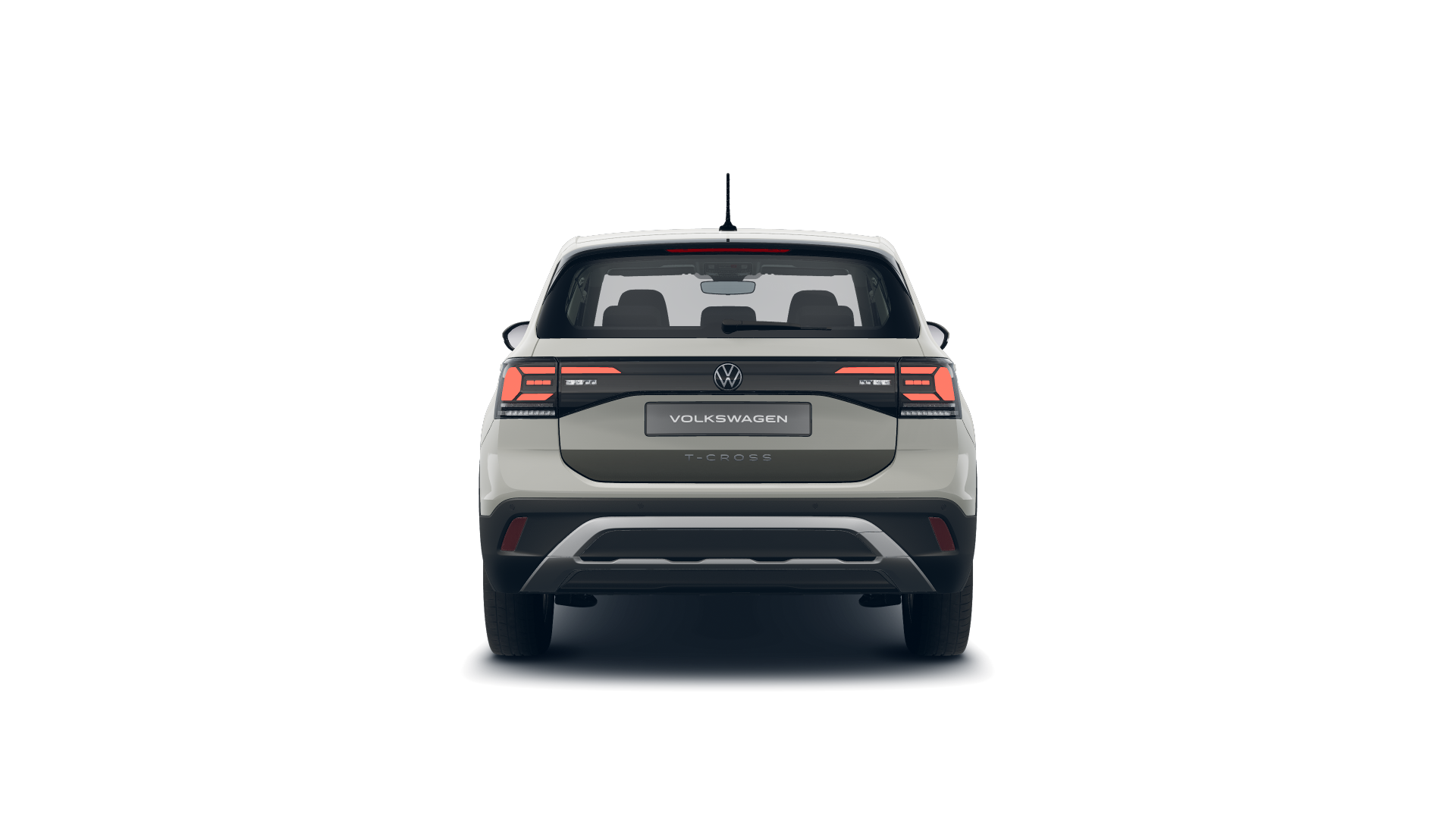 Bild eines T-Cross 4Me TSI