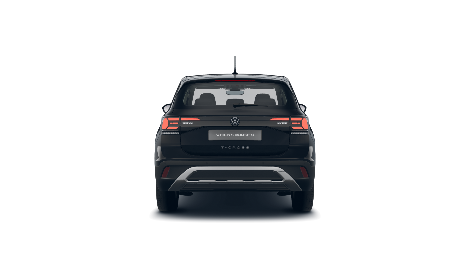 Bild eines T-Cross 4Me TSI