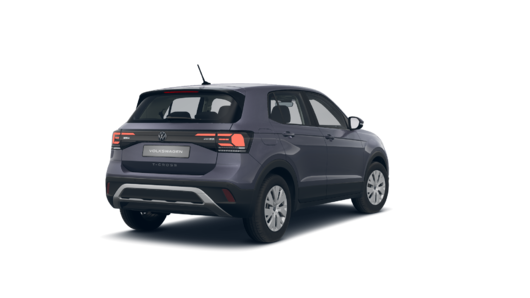 Bild eines T-Cross 4Me TSI