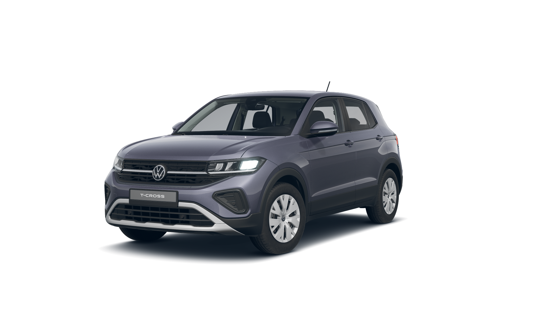 VW T-Cross 4Me TSI 2025