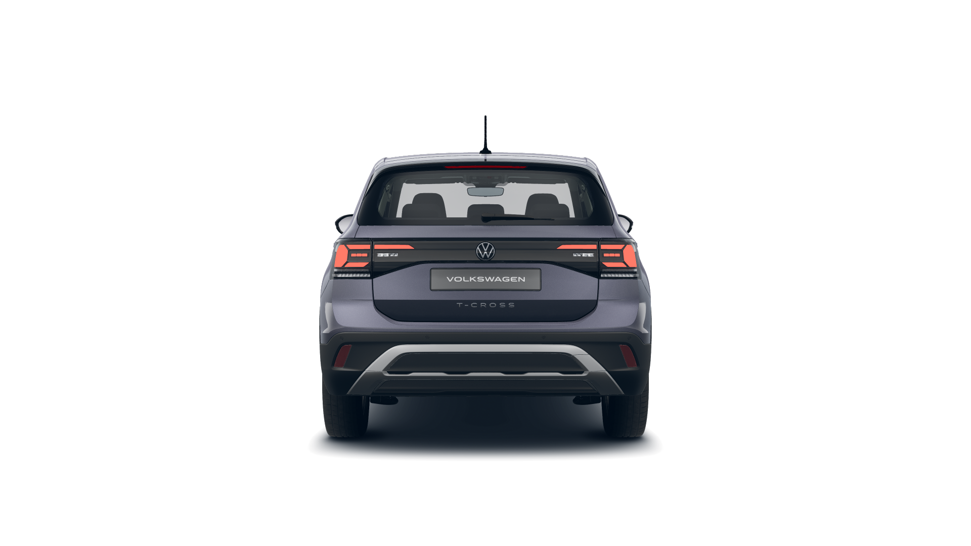 Bild eines T-Cross 4Me TSI