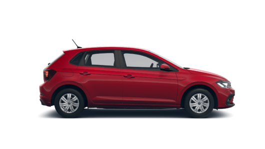 Bild eines Polo 4Me TSI