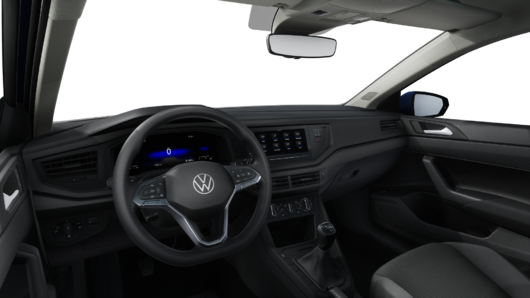 Bild eines Polo 4Me TSI
