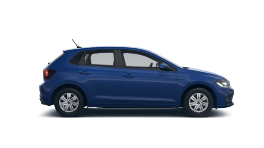 Bild eines Polo 4Me TSI