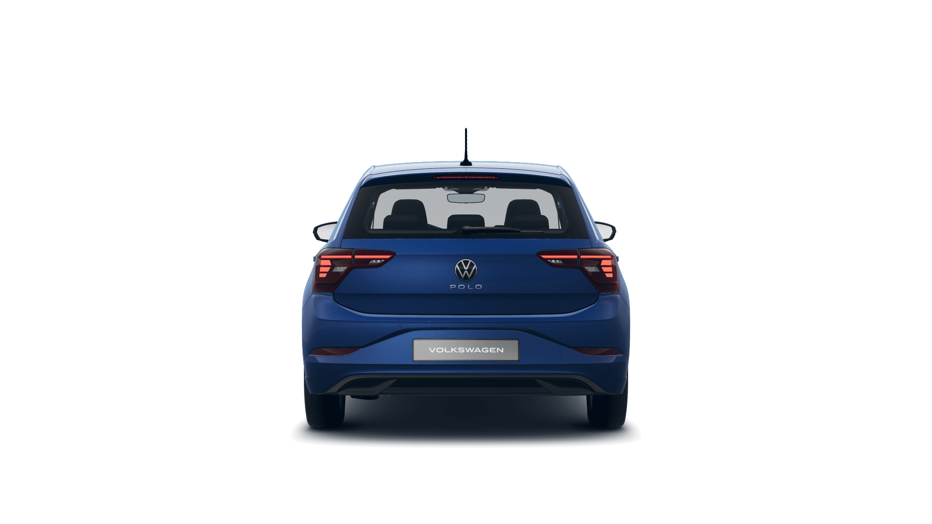 Bild eines Polo 4Me TSI