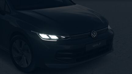 Bild eines Golf Variant Business TSI