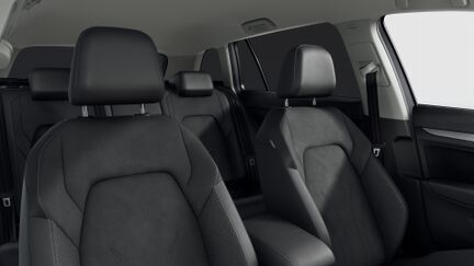 Bild eines Golf Variant Business TSI