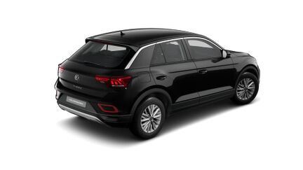 Bild eines T-Roc 4Me TSI