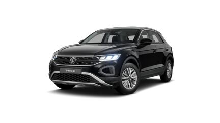 Bild eines T-Roc 4Me TSI