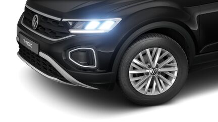 Bild eines T-Roc 4Me TSI
