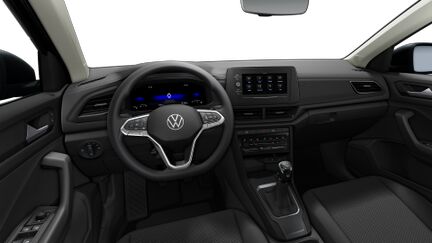 Bild eines T-Roc 4Me TSI