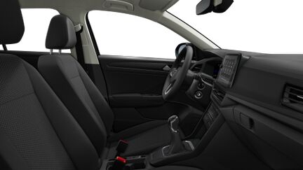 Bild eines T-Roc 4Me TSI