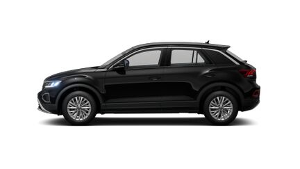 Bild eines T-Roc 4Me TSI