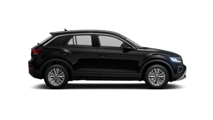 Bild eines T-Roc 4Me TSI