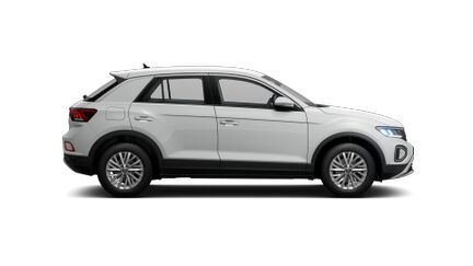 Bild eines T-Roc 4Me TSI