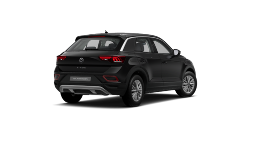 Bild eines T-Roc 4Me TSI