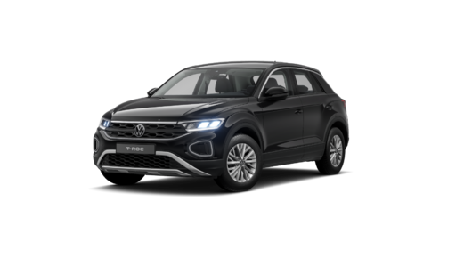 Bild eines T-Roc 4Me TSI