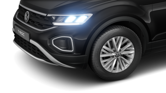Bild eines T-Roc 4Me TSI