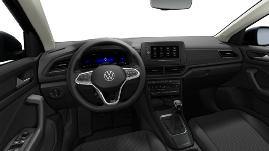 Bild eines T-Roc 4Me TSI