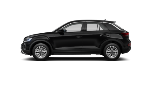 Bild eines T-Roc 4Me TSI