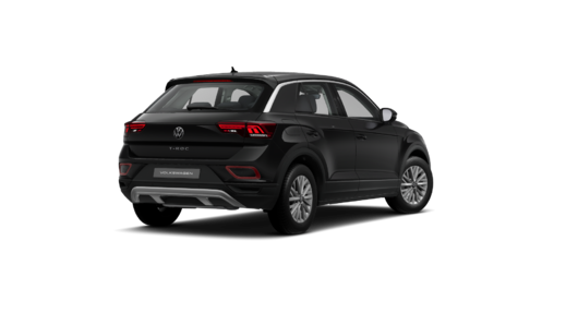 Bild eines T-Roc 4Me TSI
