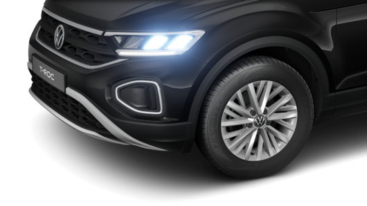 Bild eines T-Roc 4Me TSI