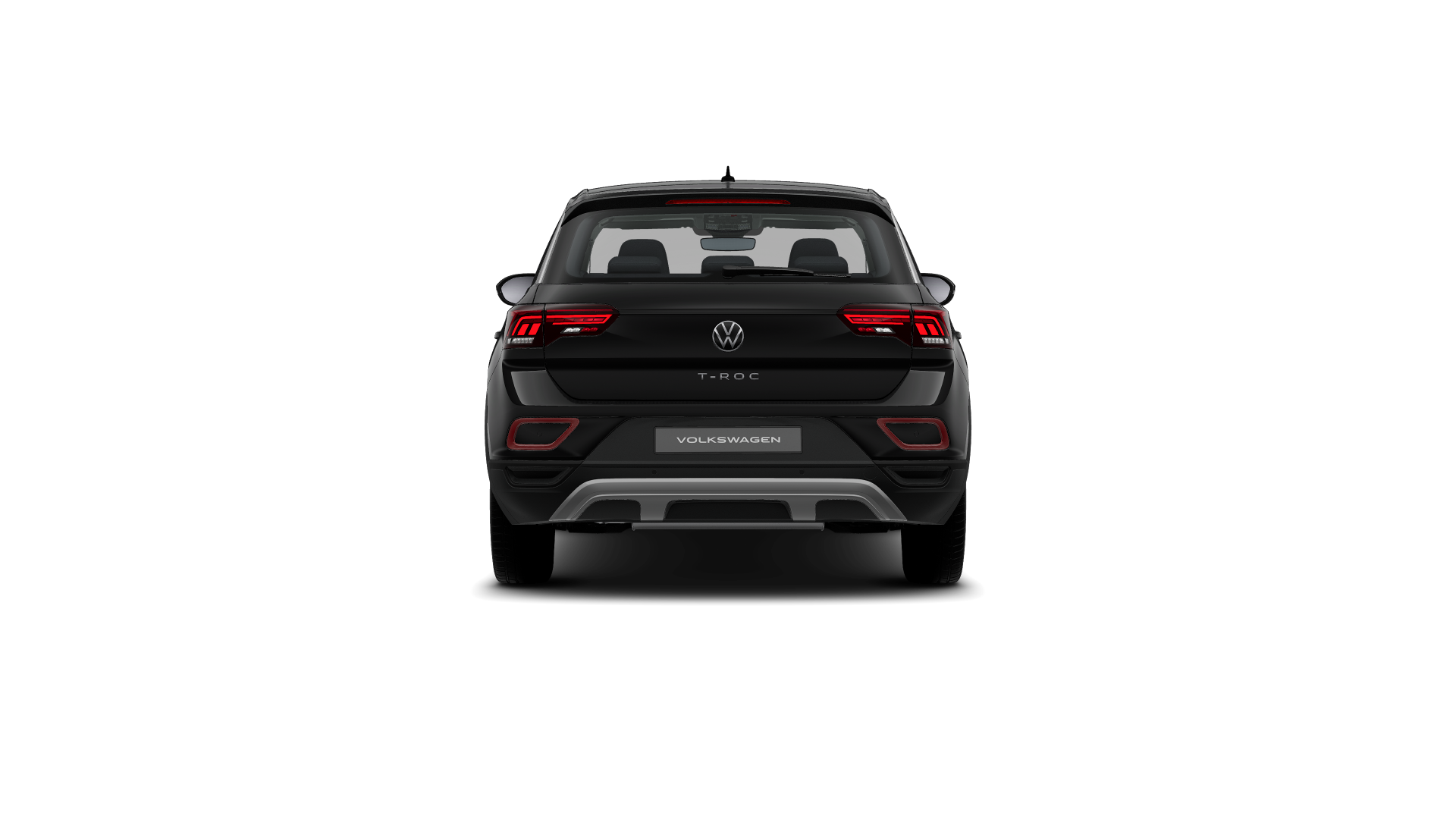Bild eines T-Roc 4Me TSI