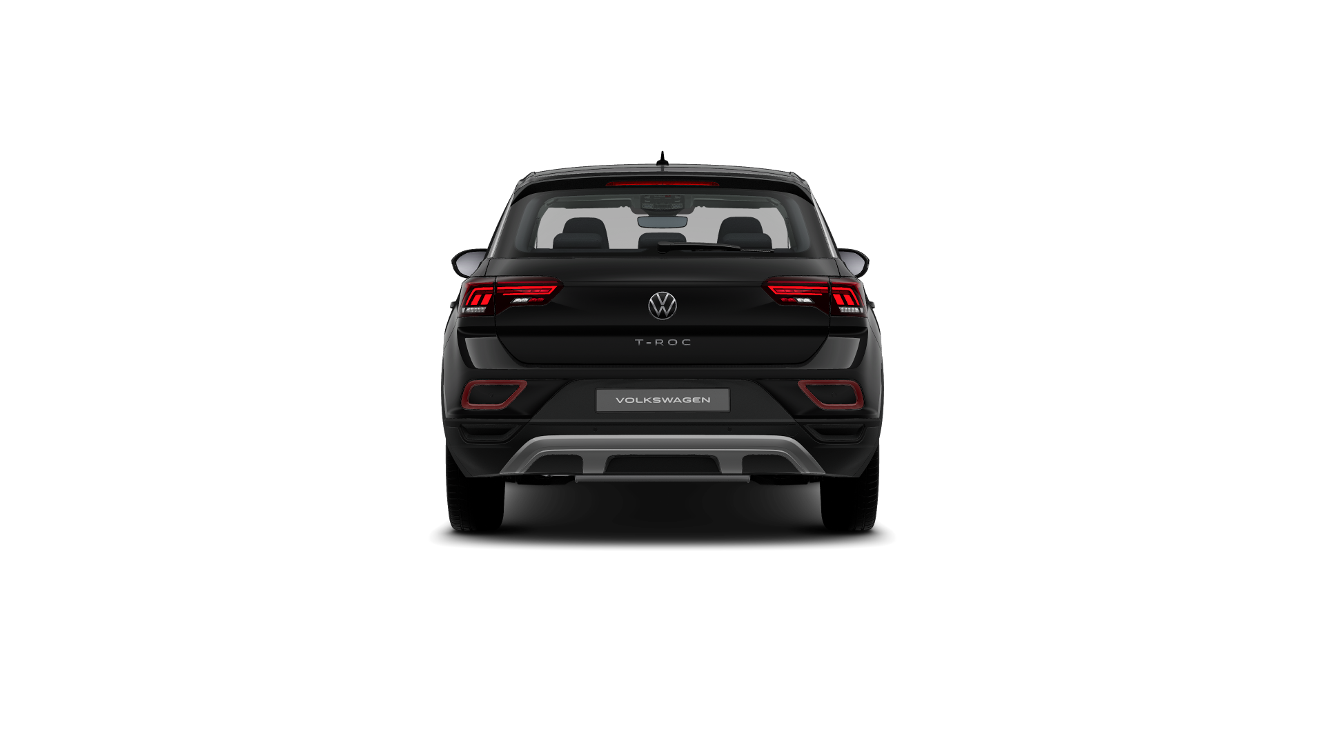 Bild eines T-Roc 4Me TSI