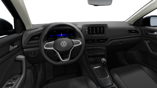 Bild eines T-Roc 4Me TSI