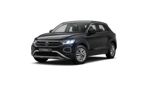 Bild eines T-Roc 4Me TSI
