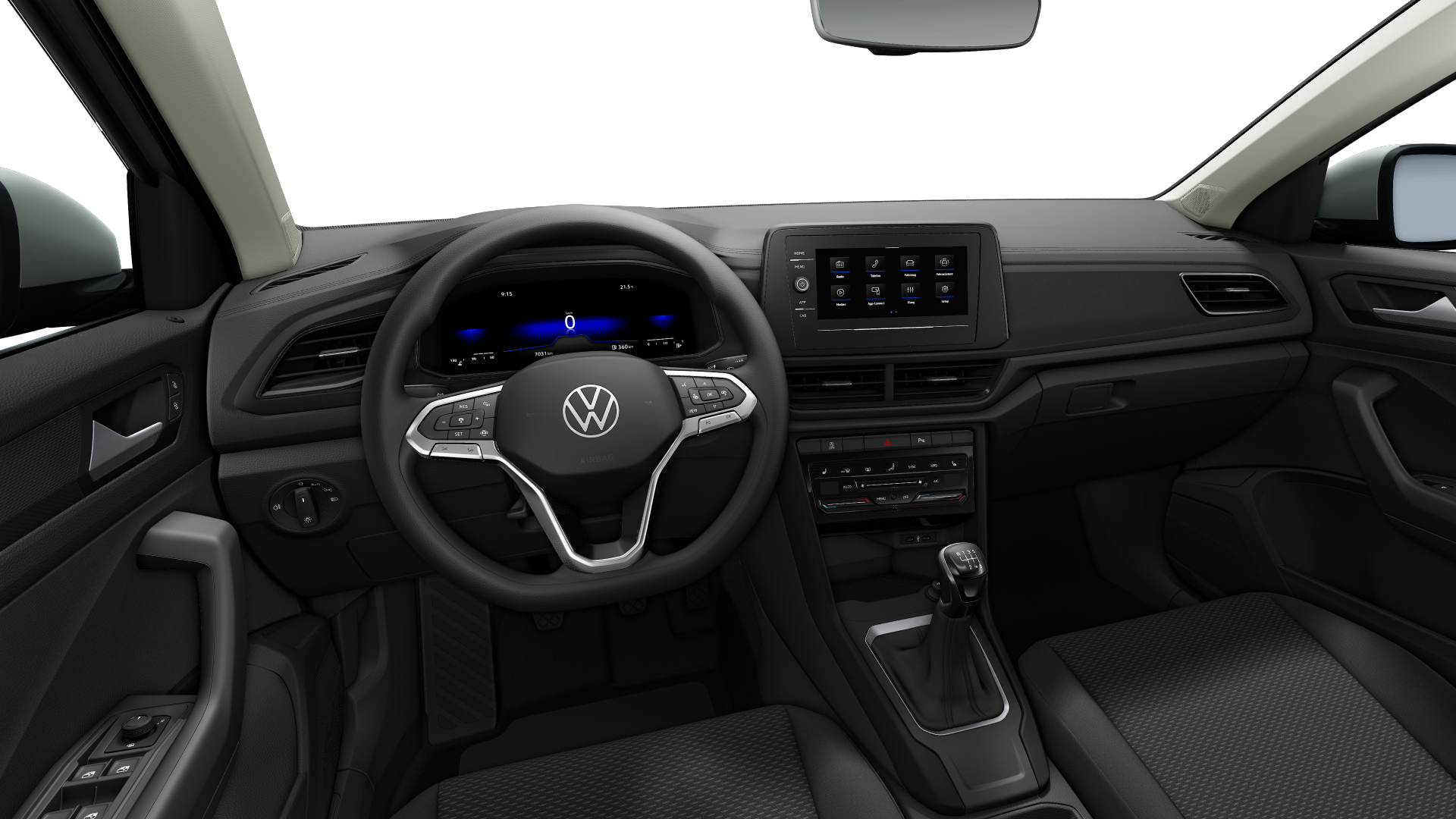 Bild eines T-Roc 4Me TSI