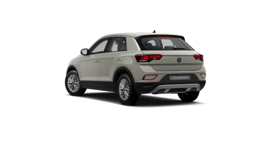 Bild eines T-Roc 4Me TSI