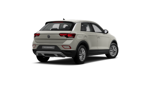 Bild eines T-Roc 4Me TSI