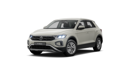 Bild eines T-Roc 4Me TSI