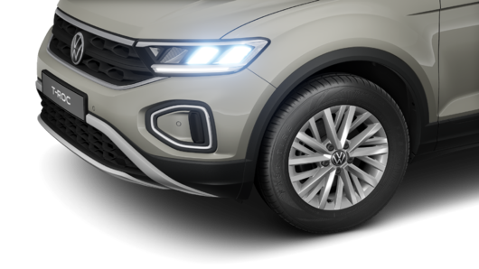 Bild eines T-Roc 4Me TSI