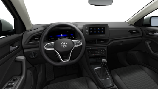 Bild eines T-Roc 4Me TSI
