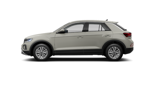 Bild eines T-Roc 4Me TSI