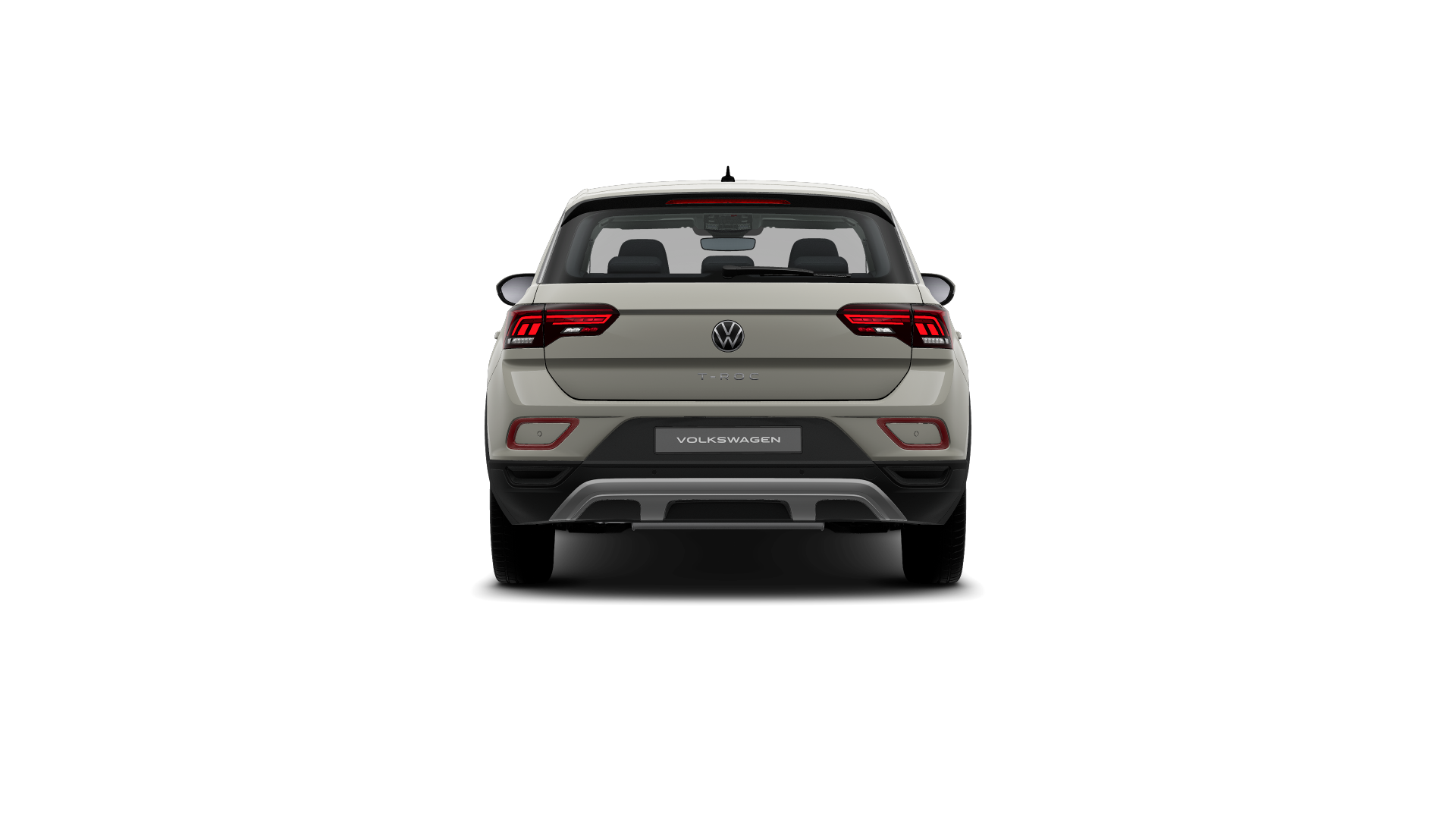 Bild eines T-Roc 4Me TSI