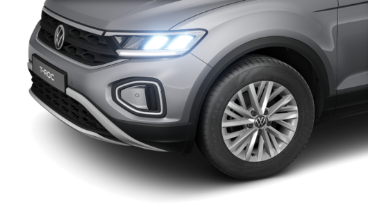 Bild eines T-Roc 4Me TSI