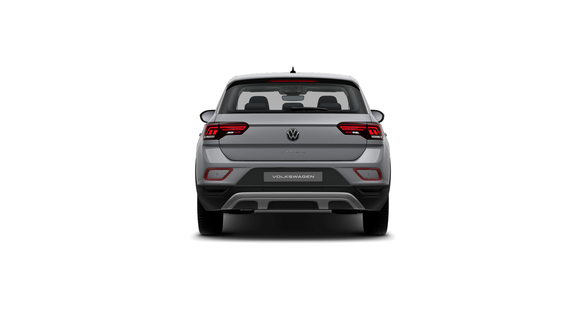 Bild eines T-Roc 4Me TSI