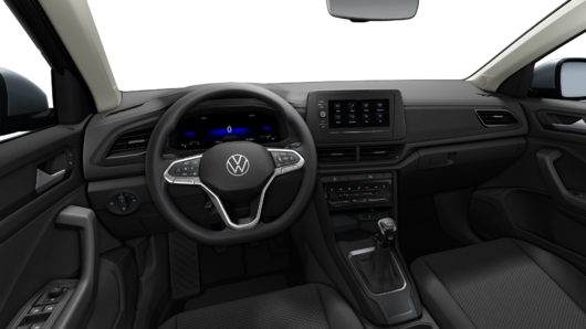 Bild eines T-Roc 4Me TSI