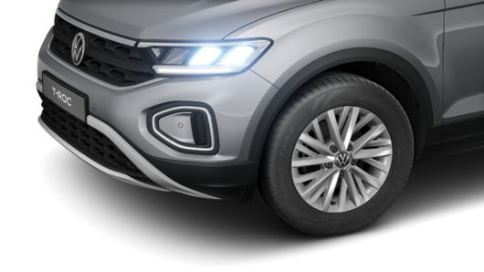 Bild eines T-Roc 4Me TSI