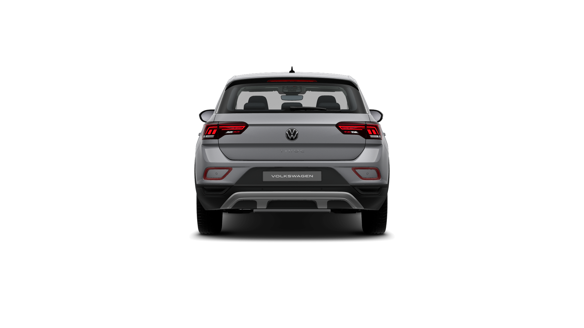 Bild eines T-Roc 4Me TSI
