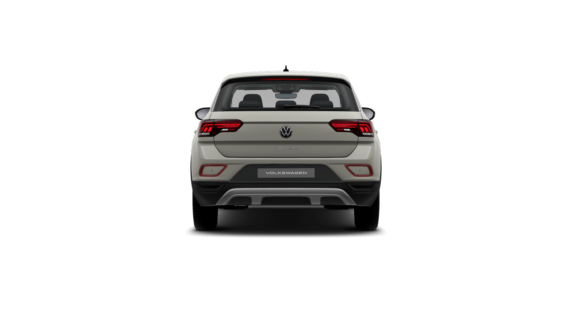 Bild eines T-Roc 4Me TSI