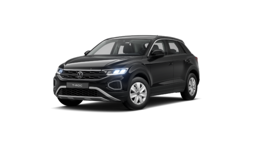 Bild eines T-Roc 4Me TSI