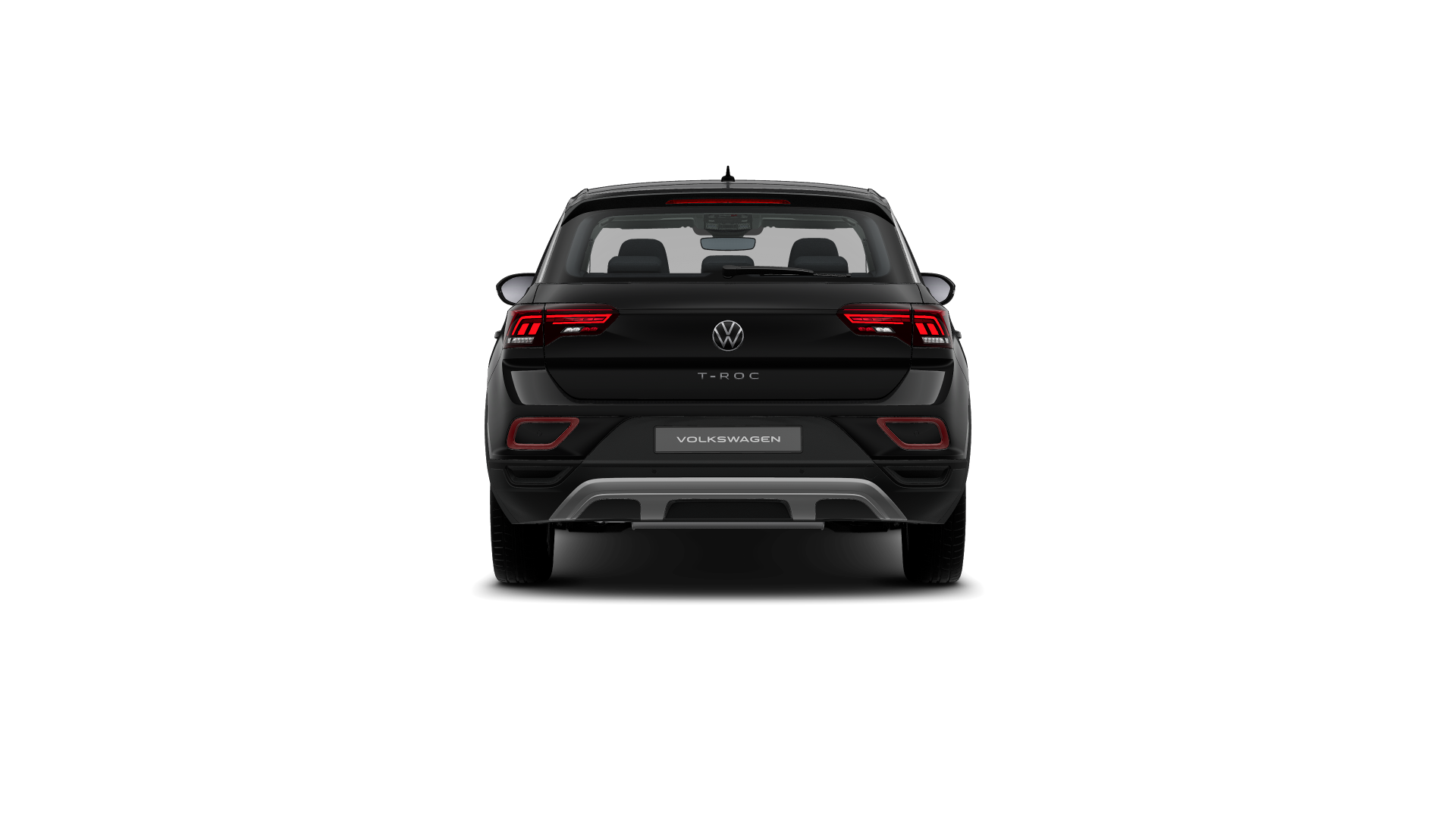 Bild eines T-Roc 4Me TSI
