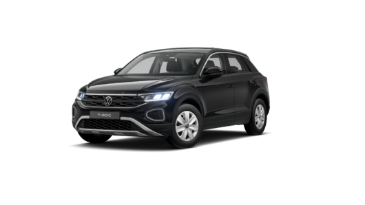 Bild eines T-Roc 4Me TSI