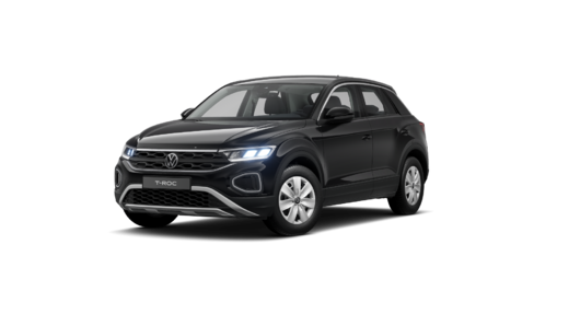 Bild eines T-Roc 4Me TSI