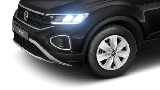Bild eines T-Roc 4Me TSI