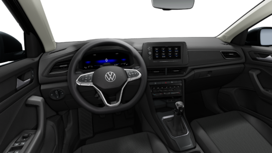 Bild eines T-Roc 4Me TSI